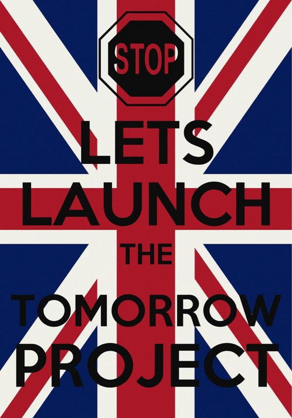 NagsEastLeake's tweet photo. Please RT everyone,tonight @NagsEastLeake #tomorrowproject http://t.co/nv40VtTP