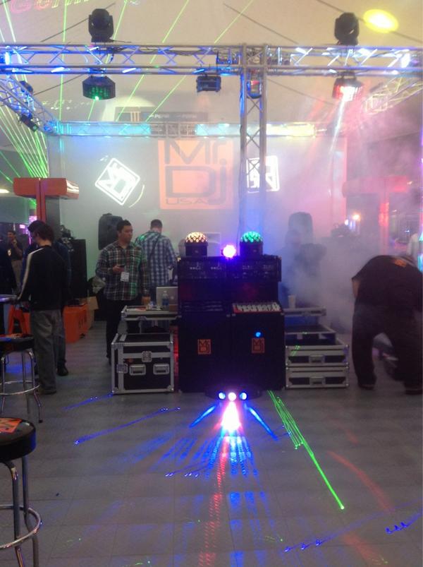 themrdjusa's tweet photo. NAMM 2013 - Day 3! Come see us for #free stuff booth 7407 and 6011 and a system giveaway #namm2013 #nammshow http://t.co/LGxdJSvk