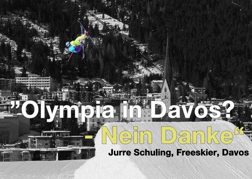 jung, sportlich und gegen Olympia - Keine Seltenheit. #SOlympia