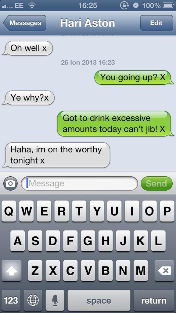 JHJOwen's tweet image. On the worthy tonigh isit bey? #Jibbing