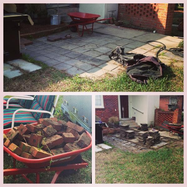 TheOnlyPTP's tweet image. Demo Saturday @APBSavannah  #manstuff #lowerbackproblems