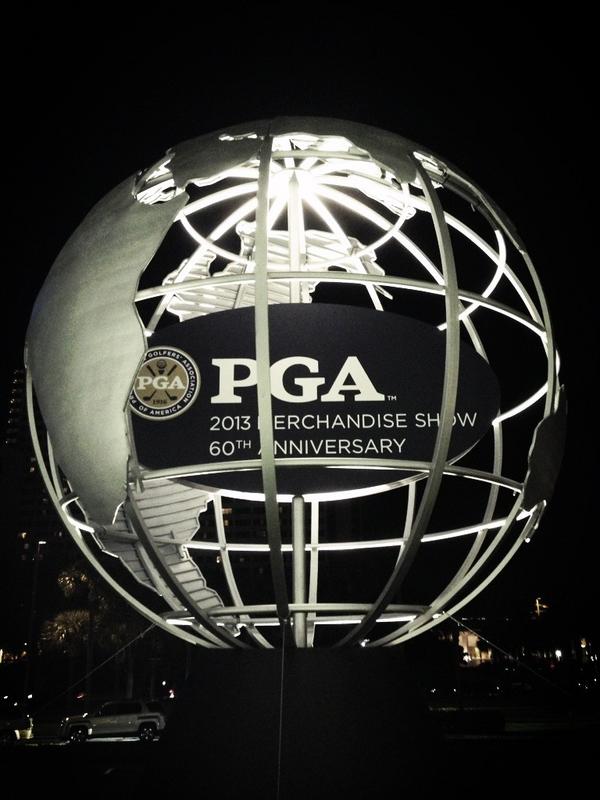 Golf_Workout's tweet photo. It's been an amazing few days in Orlando at the #PGAShow where golf's finest have been highlighting their products! http://t.co/0qUqcS6w
