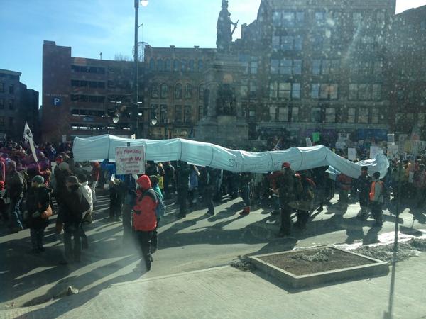 ColbyRenewable's tweet image. #TarSandsFreeNE @350 @350NewEngland @350Maine