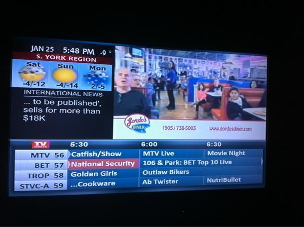 Reel_Films's tweet image. Reel films produces commercial for Gordos Diner on television. Gotta go to Gordos!