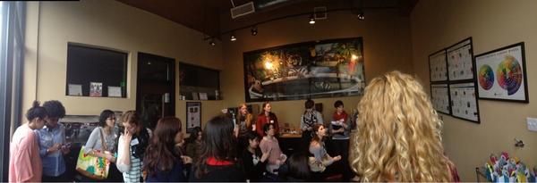 leahmue's tweet image. #portlandbloggers