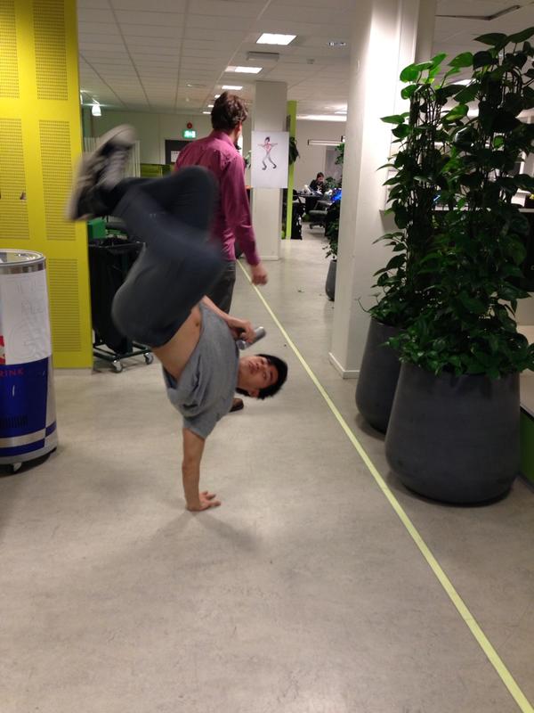 #levelasian #GGJ13 #GirDegVinger