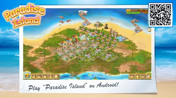 Start playing Paradise Island on Android gigam.es/twp_island #Android #Androidgames #Gameinsight