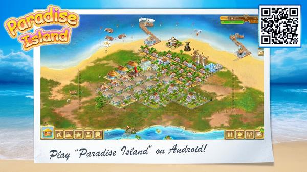 Start playing Paradise Island on Android gigam.es/twp_island #Android #Androidgames #Gameinsight