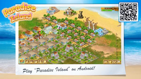 Start playing Paradise Island on Android gigam.es/twp_island #Android #Androidgames #Gameinsight