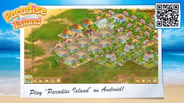 Start playing Paradise Island on Android gigam.es/twp_island #Android #Androidgames #Gameinsight