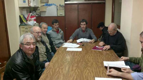 SortuLegazpi's tweet image. 3.batzarreko argazkiak