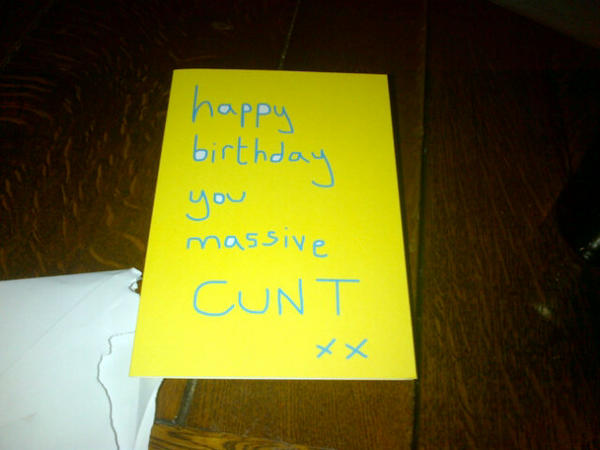 Happy bithday me