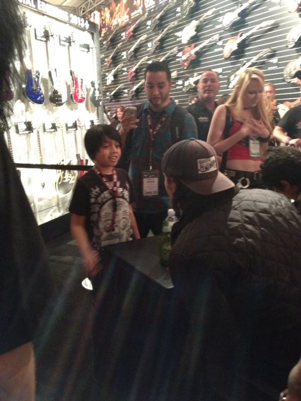 Fans who grow with Avenged, stay with Avenged!