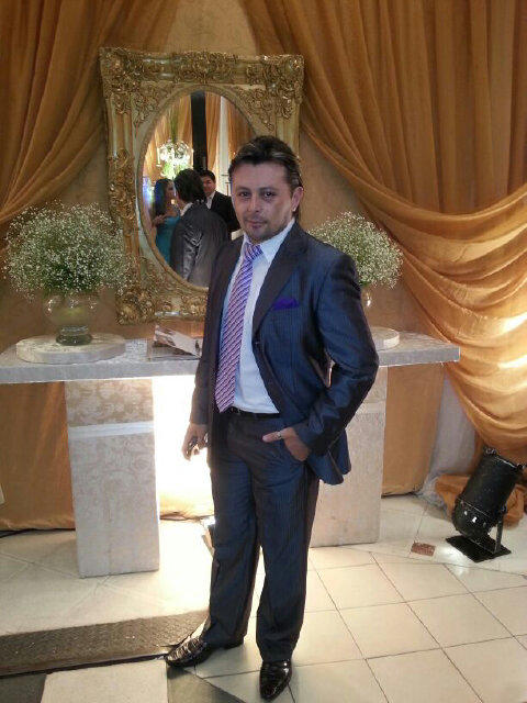 Casamiento de Victor y Gisela