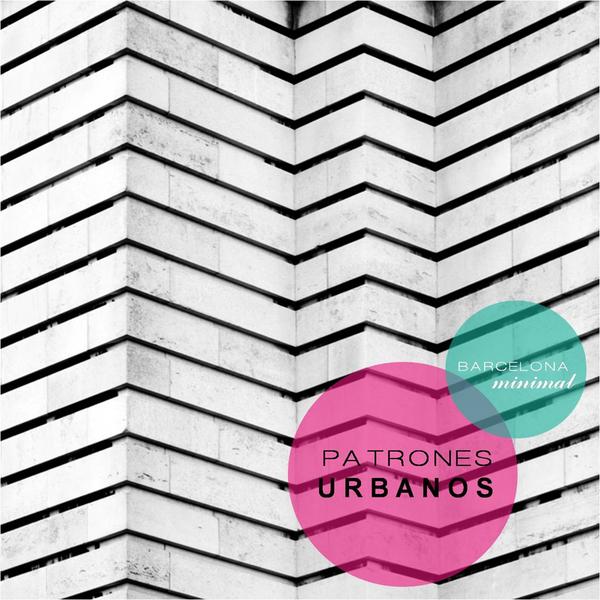 LUMAPatterns's tweet image. #urbanpatterns #barcelona #minimal