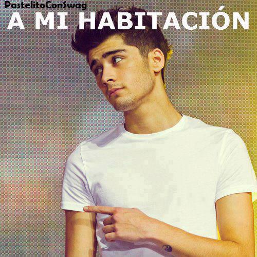 MoxaNah's tweet photo. miren a zayn nueva foto diganme si quieren ir con el a la habitacion http://t.co/r8IlJIK5