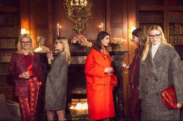 locazn's tweet photo. Stella McCartney triumphs with Pre Fall 2013 Collection - http://t.co/tVF8xXQz http://t.co/w6cSDmf5