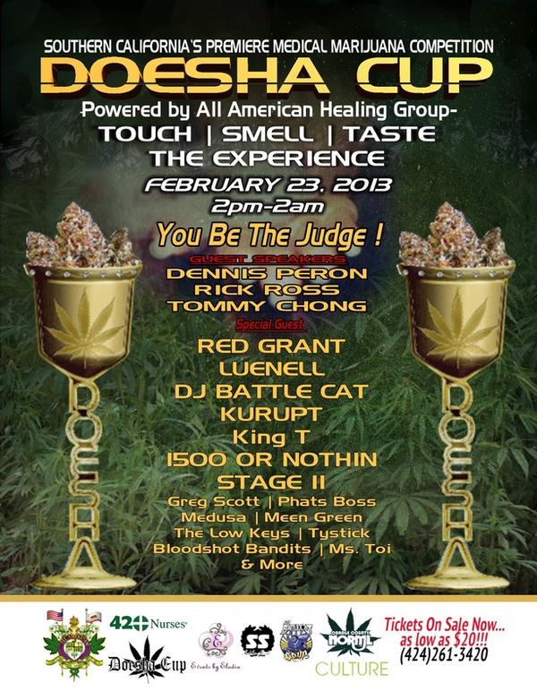 This is the place to be tomorrow. come check me out on the 1's &amp; 2's west coast high times style.its going to be smokin