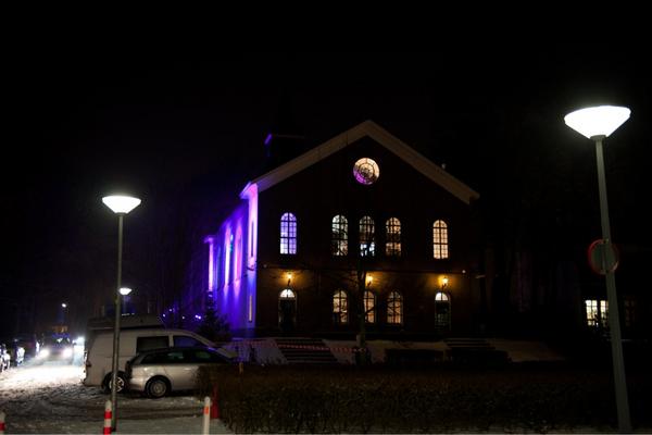 Doorslaand succes zaterdagavond opening Hoofdvaartkerk