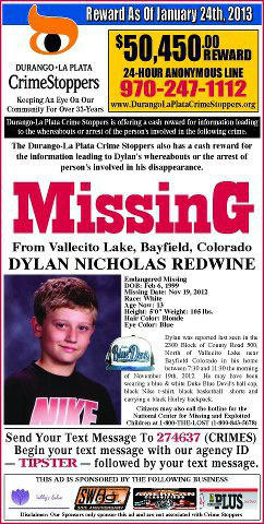 BonnieHolley2's tweet image. @Oprah please tweet to help us find a missing boy #BringDylanHome