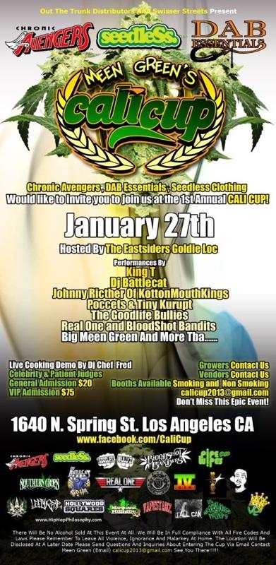 Better photo for tomorrows event be the &amp; smoke bigg .I will lol