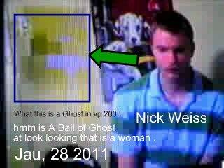 harryvdeaf21's tweet photo. My friends Nick on vp , what this is a Ghost in a Ball weird it http://t.co/aJhHrvHh