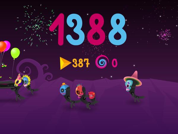 rostlaub_dev's tweet photo. Gerade 1388 Punkte bei #JOOL geschafft! Kannst du meinen Highscore knacken? http://t.co/2pmyU3fU http://t.co/j3DADHyw