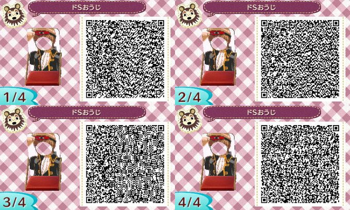 最高 銀魂 とびだせどうぶつの森 Qr コード アニメ すべてのアニメ画像