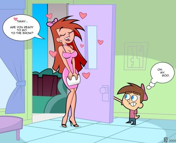 Timmy Turner tweet media