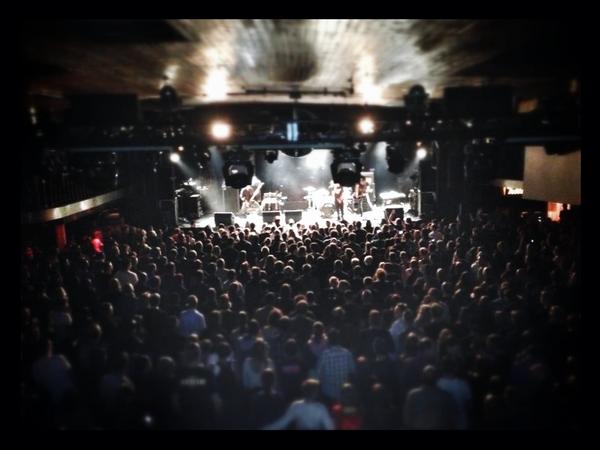 Remember Eikostate@ in Hamburg, great night.