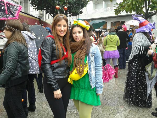taniaCerredelo's tweet photo. Oleirooo  @Lauraborrajoc http://t.co/LrPLcInU