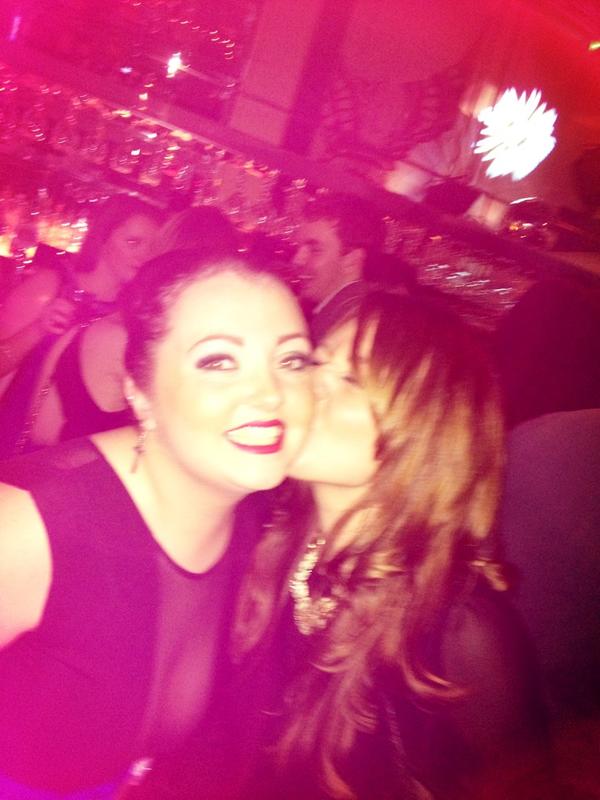 emma_cake_b's tweet photo. Lovely night with my bestie #love #bestfriend #forever http://t.co/pGl0ouVf
