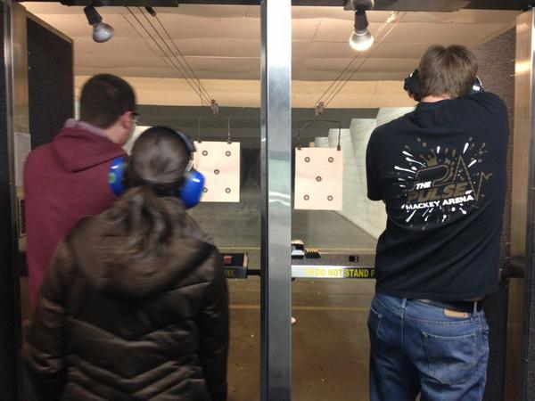 bencarnahan's tweet image. Daddy's home. #pinpointaccuracy