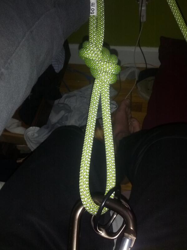 Powder_Moose's tweet photo. Ready to climb! http://t.co/A2l9kJFF
