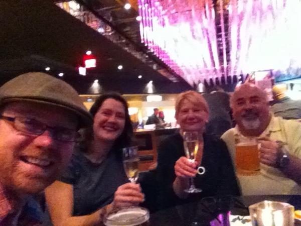 Victoria,bc innkeepers have arrived in Las Vegas for #PAII2013 with @InnkeeperIan. It's going to be great!!