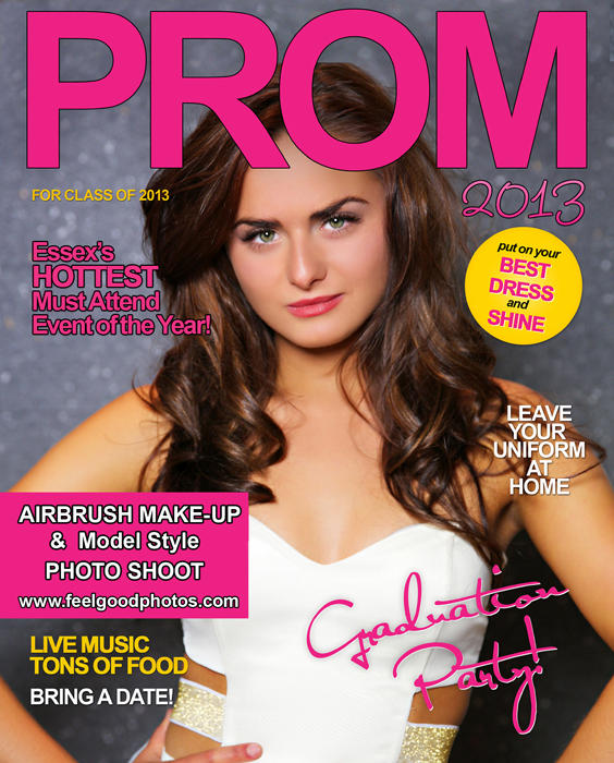 cheryl_johnson's tweet photo. Our magazine cover girl @Kirstie_McNally &amp; @McNallySamantha http://t.co/M3Xd8VuU