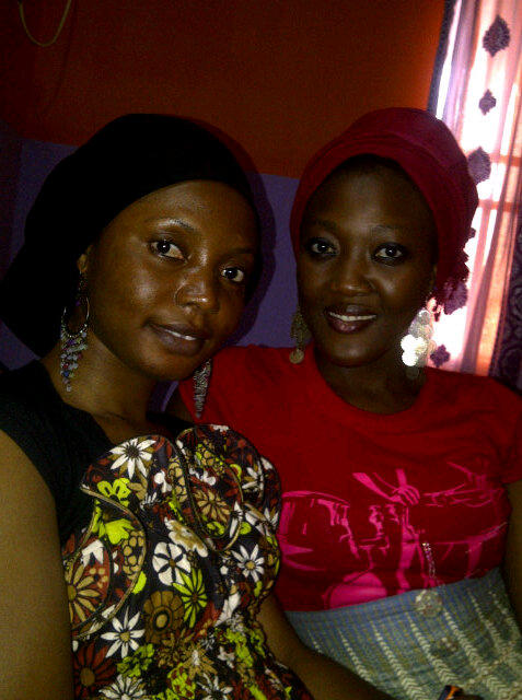 "<a href="/poshdamsel/">Fatima Iye Abdullahi</a>: Oj &amp; I. "