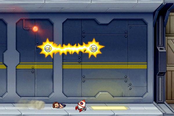 agichanga's tweet photo. I just flew 274m in an explosive game of Jetpack Joyride on iPhone. Beat that! http://t.co/0pmJfWdH http://t.co/xA2JY48N