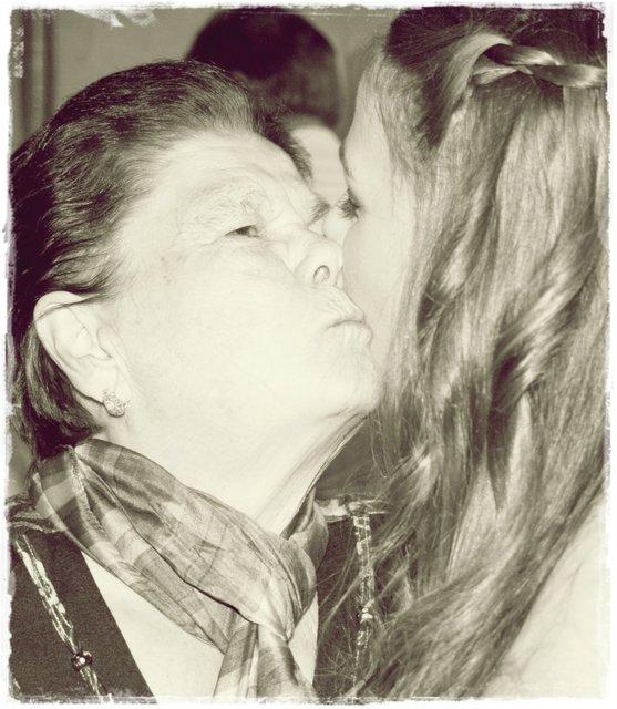 anibeliutt's tweet photo. Amor de abuela. http://t.co/pdXiNHph
