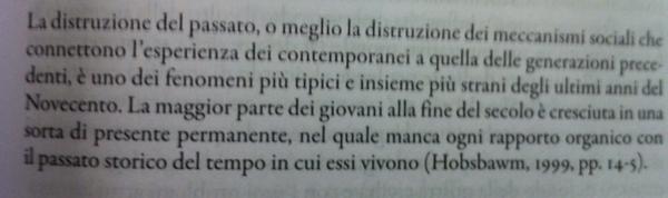 honorine79's tweet image. Ancora sulla #memoria #hobsbawm