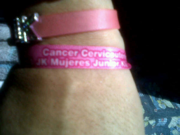 beyicamfer's tweet photo. Campaña de consientización: JK mujere junior klaneras en la lucha contra el cancer cervico uterino. Dedicate un tiempo http://t.co/shlQgLGw