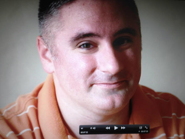 saluteusa's tweet photo. Wrapped up our first interview with Jacob, a Sheriffs Deputy who left active duty with the Coast Guard after 13 years http://t.co/Guq7qebE