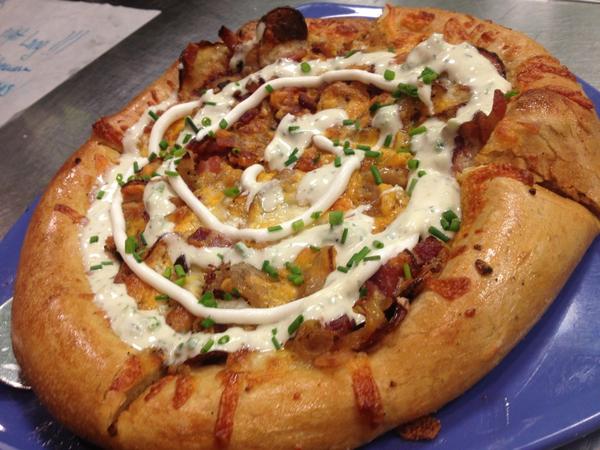 ShroomingWRGA's tweet photo. Our Pie will blow your mind! http://t.co/PFw1rK3t