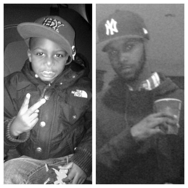 Pricelessazzb's tweet photo. My bro love this Lil boy to death ...... http://t.co/0hxdanZP