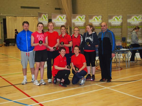 downhamVgameste's tweet photo. @downhamVgameste winning ladies handball team. @ActiveNorfolk @NorfolkVGames http://t.co/otrMgiQ7