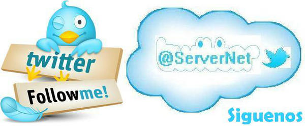 ServerNetwork's tweet image. 