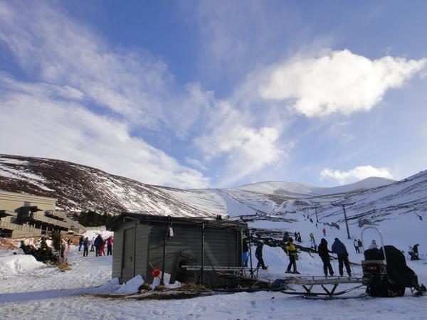 snowmarketinv's tweet photo. There was great light up @CairngormMtn today, got some fab pics! :) http://t.co/2jNftDVk