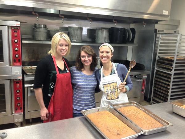 CSUSNA's tweet image. Trinity!