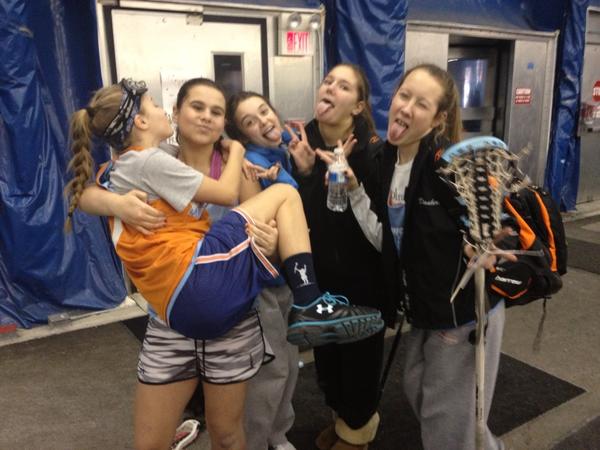 Lax_girl83's tweet image. I love you guys so much💜 #family #OnceADodgerAlwaysADodger