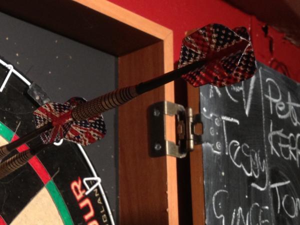 adamcp89's tweet image. Need a ruling on this from tonight! @jgibbison @StephenC16 @jami3rfc #dartswatch #dothatagain